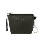 Polo Πορτοφόλι Με Φερμουάρ Mini Μαύρο 938004-2003