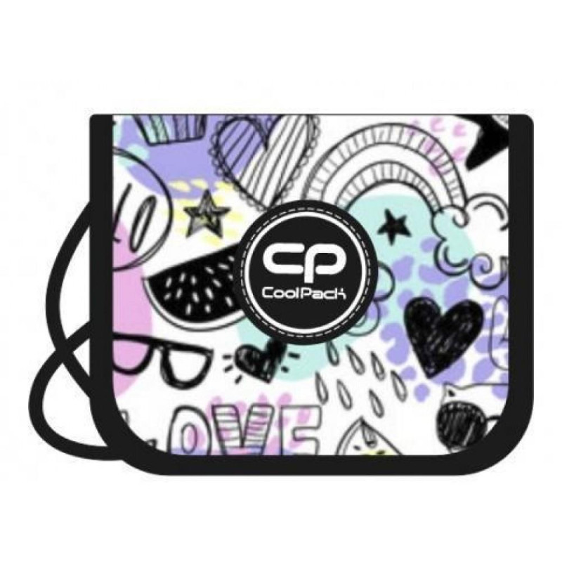 COOLPACK ΠΟΡΤΟΦΟΛΙ NILL MOOD F134934 (ΕΜΠΡΙΜΕ) COOLPACK ΠΟΡΤΟΦΟΛΙ NILL MOOD F134934 (ΕΜΠΡΙΜΕ)