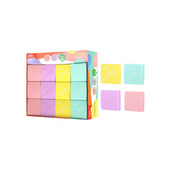 Deli Γομα 35x35x11mm Macaron Deli Γομα 35x35x11mm Macaron