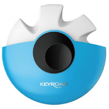 Keyroad Γομολάστιχα Οικολογική UFO Spinner KR-971707 Keyroad Γομολάστιχα Οικολογική UFO Spinner KR-971707