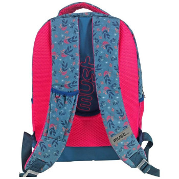 MustΤσάντα Πλάτης 32x18x43cm 3 Θήκες Frozen 2 Own Your Destiny 563497 MustΤσάντα Πλάτης 32x18x43cm 3 Θήκες Frozen 2 Own Your Destiny 563497