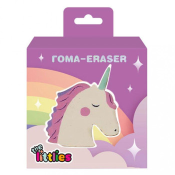 The Littlies Γόμα Σε Κουτί 12x12cm 3 σχέδια 646875 The Littlies Γόμα Σε Κουτί 12x12cm 3 σχέδια 646875