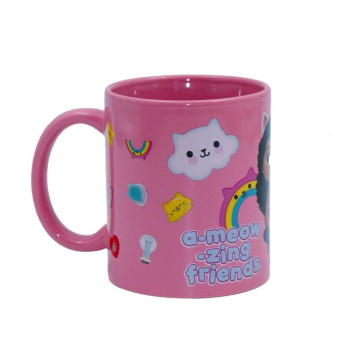 MUST GABBYS DOLLHOUSE Κουπα 340Ml Κεραμικη MUST GABBYS DOLLHOUSE Κουπα 340Ml Κεραμικη