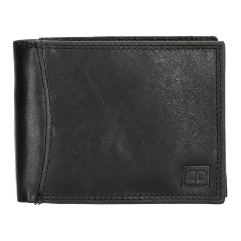 Polo Set 12pcs Wallet Da Vinci Leather Double D 0-11-071-999 Polo Set 12pcs Wallet Da Vinci Leather Double D 0-11-071-999