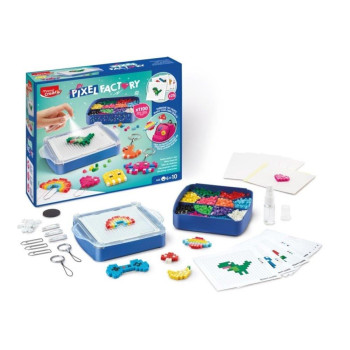 Κατασκευή Maped Creative Pixel Factory - Εργοστάσιο Ψηφιδωτών Pixel Κατασκευή Maped Creative Pixel Factory - Εργοστάσιο Ψηφιδωτών Pixel