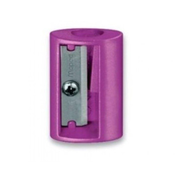 Maped Ξύστρα Satellite Ροζ 417123 Maped Ξύστρα Satellite Ροζ 417123