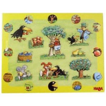 Haba Παζλ Ο Κηπος 3487