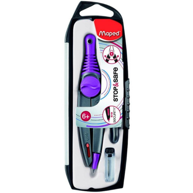 Παιδικός Διαβητης Stop & Safe Με Μύτη Σε Κουτιί 192511