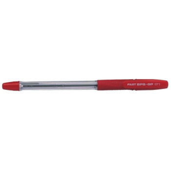 Pilot Στυλό 0.5mm Extra Fine Red BPS-GP-EFR