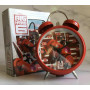 Disney Big Hero 6 Ξυπνητήρι 99022011 Disney Big Hero 6 Ξυπνητήρι 99022011