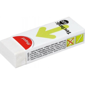 Γόμα Technic 600 Σε Χάρτινη Θήκη 011600 Γόμα Technic 600 Σε Χάρτινη Θήκη 011600