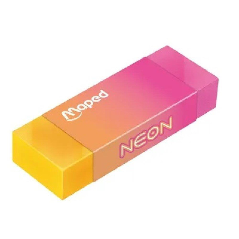 Γόμα Maped Technic Neon (2 Χρώματα) Γόμα Maped Technic Neon (2 Χρώματα)