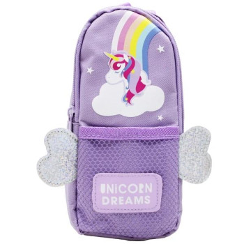 MP Κασετινα BOX 1 Φερμουάρ Fantasy 200X85X5X45 mm UN23009