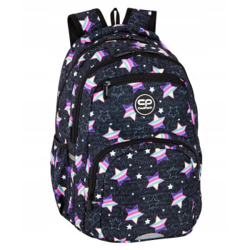 COOLPACK ΣΧΟΛΙΚΟ ΣΑΚΙΔΙΟ PICK RAINBOW NIGHT F099900