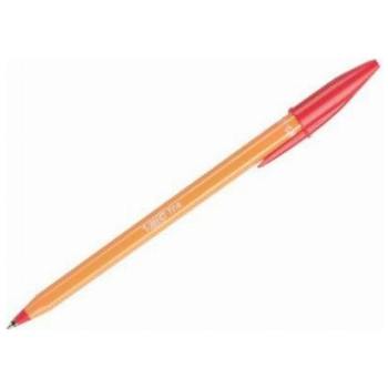 Στυλο Bic Cristal Fine Orange 0,8mm Στυλο Bic Cristal Fine Orange 0,8mm