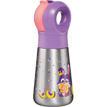 PICNIK ΠΑΓΟΥΡΙ ΑΝΟΞΕΙΔΩΤΟ MINIZ ΜΩΒ RABBIT 350ML PICNIK ΠΑΓΟΥΡΙ ΑΝΟΞΕΙΔΩΤΟ MINIZ ΜΩΒ RABBIT 350ML