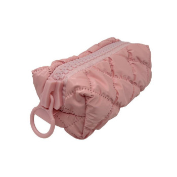 Κασετίνα Must Team Fashion Ροζ Ανοιχτό 1 Θήκη Κασετίνα Must Team Fashion Ροζ Ανοιχτό 1 Θήκη