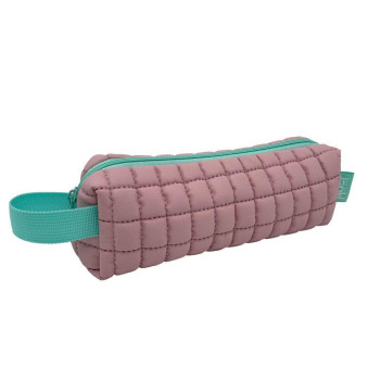 Κασετίνα Must Team Fashion Σομόν 1 Θήκη Κασετίνα Must Team Fashion Σομόν 1 Θήκη