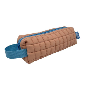 Κασετίνα Must Team Fashion Πορτοκαλί 1 Θήκη Κασετίνα Must Team Fashion Πορτοκαλί 1 Θήκη