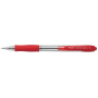 Pilot Στυλό Super Grip Fine Red BPGP-10R-FR
