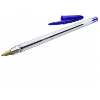 Bic Στυλό Cristal M Μπλε 1,0mm