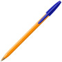 Στυλο Bic Orange F Μπλε  0,8mm