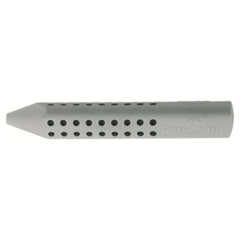 Faber Castell Γόμα Grip 2001 Grey 187100