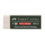 Faber Castell Γόμα Λευκή Βινυλίου PVC Free 188121