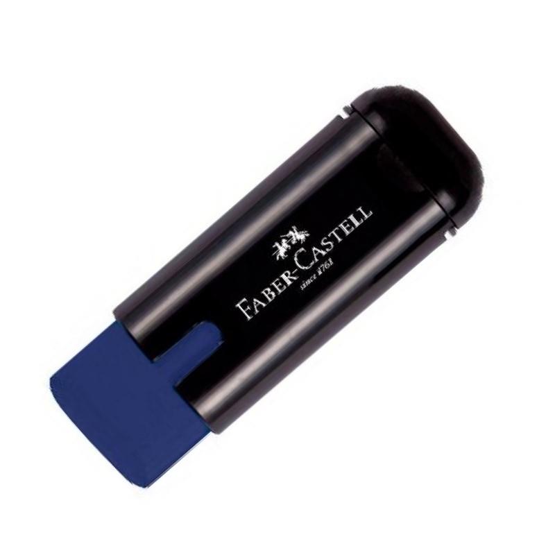 ΓΟΜΑ ΜΕ ΞΥΣΤΡΑ FABER CASTELL COMBI 1877 ΣΕ ΔΙΑΦΟΡΑ ΧΡΩΜΑΤΑ 183706