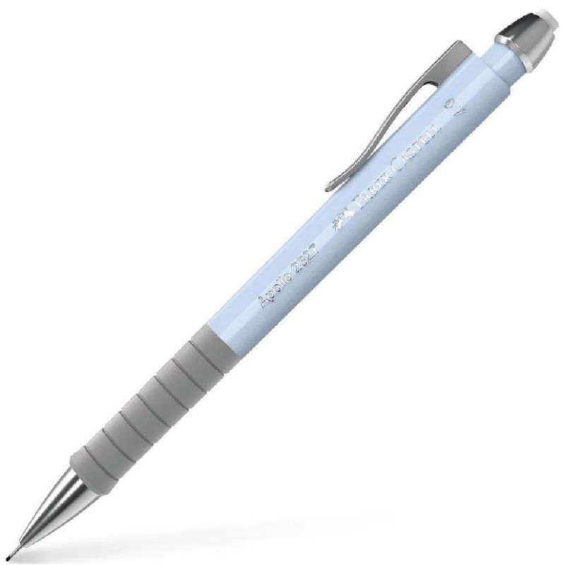 Faber-Castell Apollo Μηχανικό Μολύβι Σχεδίου Μεταλλικό 232712