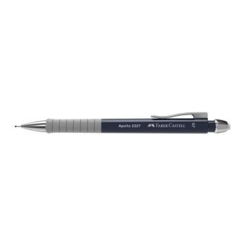 Faber Castell Μηχανικό Μολύβι Apollo 0.7mm Blue 232720 Faber Castell Μηχανικό Μολύβι Apollo 0.7mm Blue 232720