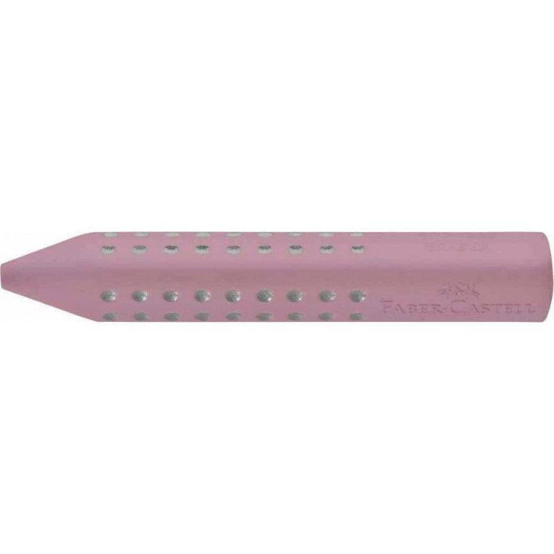 Faber Castell Γόμα Grip Rose Shadow 187044