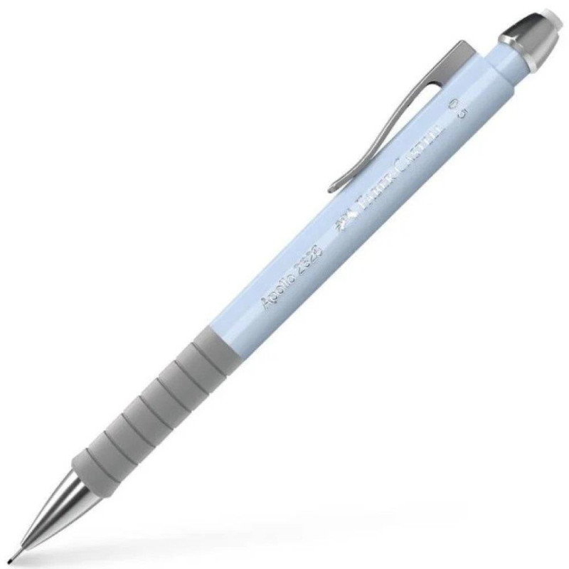 Μηχανικό Μολύβι Faber Castell Apollo 0,5mm Σιελ (New)