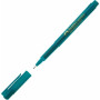 Faber Castell Μαρκαδοράκι Fineliner Broadpen 0.8mm Τυρκουαζ 1554-T