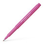 Faber Castell Μαρκαδοράκι Broadpen Pastel Purplepink 0.8mm 155426