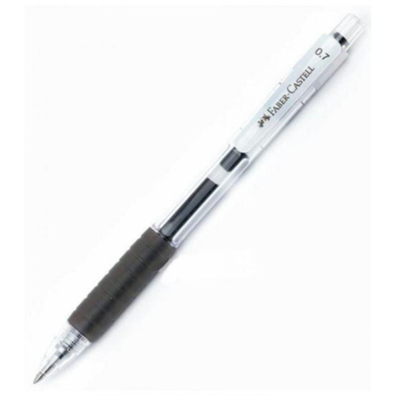 Faber Castell Στυλό Fast Gel Μαύρο 641799