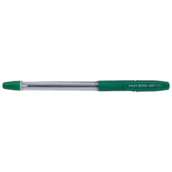 Pilot Στυλό 0.7mm Fine Green BPS-GP-FG