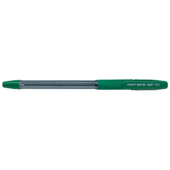 Pilot Στυλό 1.0mm Medium Green BPS-GP-MG