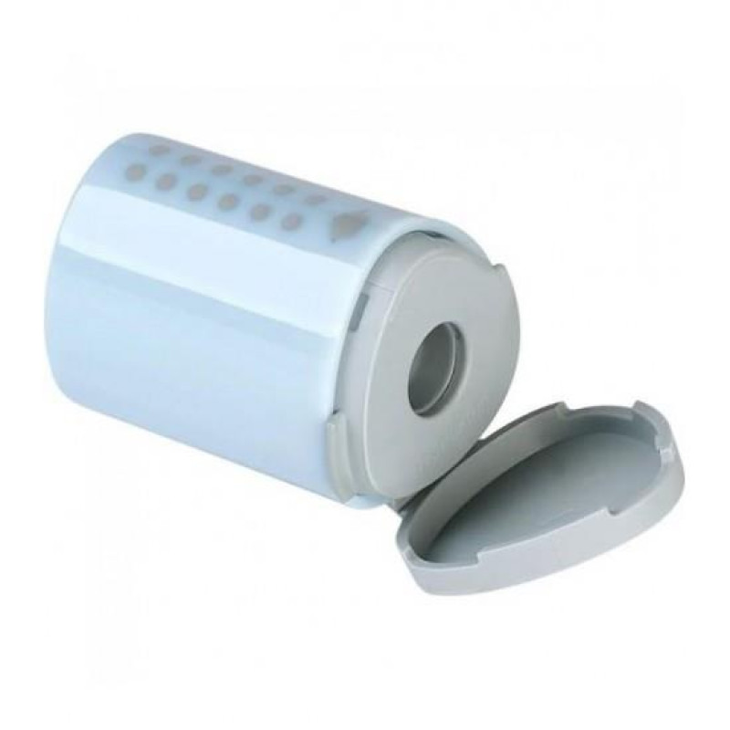 Ξύστρα Faber Castell Mini Grip 2001 Sky Blue 183774