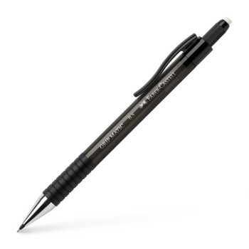 Μηχανικό Μολύβι Grip Matic 137599 Black 0,50mm Faber Castell