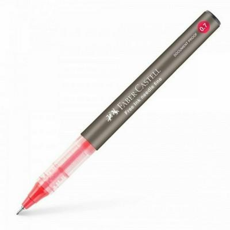 Στυλό Roller Free Ink Needle Faber Castell