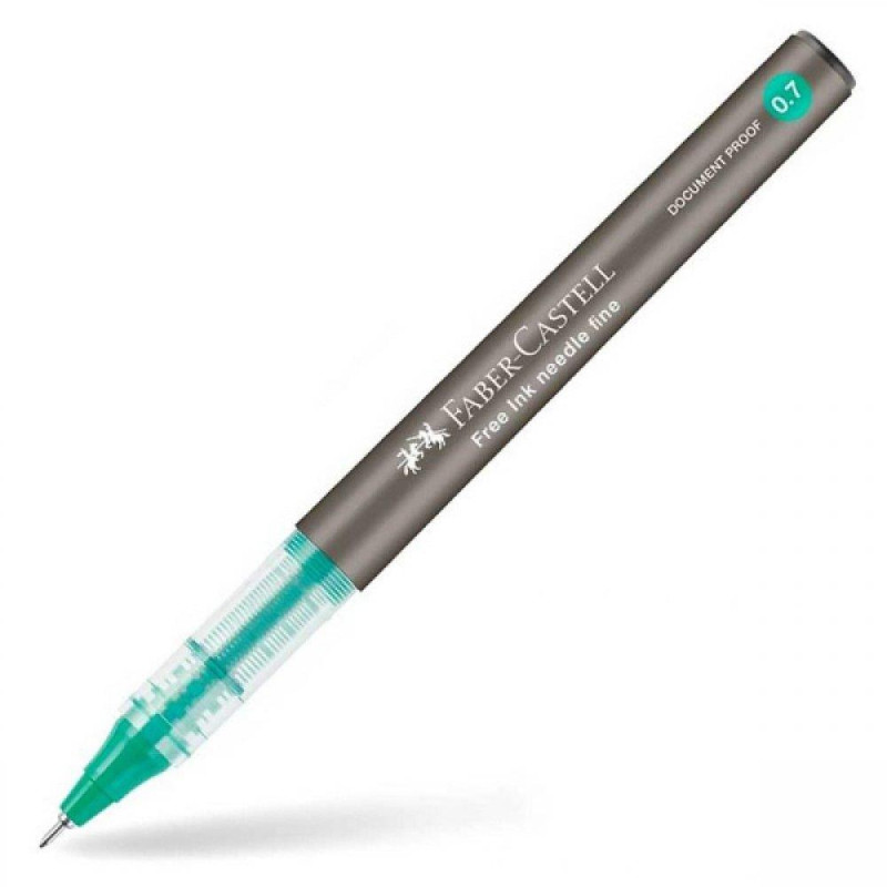 Στυλό Roller Free Ink Needle Faber Castell