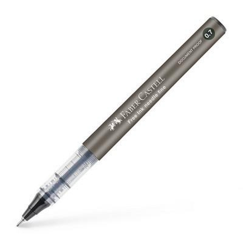 Στυλό Roller Free Ink Needle Faber Castell