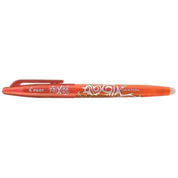 Pilot Στυλό Frixion Ball Orange BL-FR7O Pilot Στυλό Frixion Ball Orange BL-FR7O