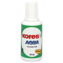 Διορθωτική Kores - Aqua, 20 ml
