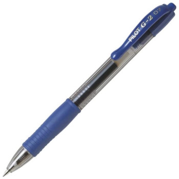 Pilot Στυλό G-2 0.7mm BLUE