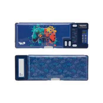 YOLO ΚΑΣΕΤΙΝΑ RETRO ΜΕ ΚΟΜΠΙΟΥΤΕΡΑΚΙ – BLUE GAMING YOLO ΚΑΣΕΤΙΝΑ RETRO ΜΕ ΚΟΜΠΙΟΥΤΕΡΑΚΙ – BLUE GAMING