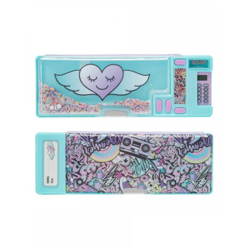 YOLO ΚΑΣΕΤΙΝΑ RETRO ΜΕ ΚΟΜΠΙΟΥΤΕΡΑΚΙ – STREET STYLE HEART