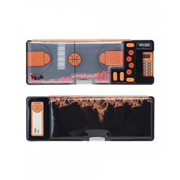 YOLO ΚΑΣΕΤΙΝΑ RETRO ΜΕ ΚΟΜΠΙΟΥΤΕΡΑΚΙ – FLAMING BASKETBALL