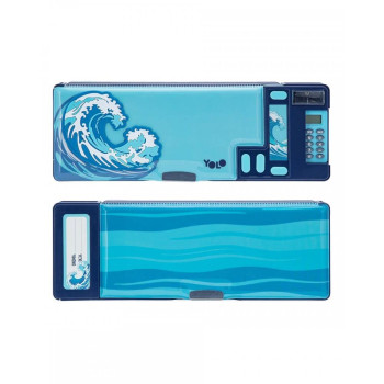 YOLO RETRO ΚΑΣΕΤΙΝΑ ΑΡΩΜΑΤΙΚΗ ΠΛΑΣΤΙΚΗ ΜΕ ΚΟΜΠΙΟΥΤΕΡΑΚΙ WAVE